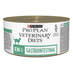 PURINA PRO PLAN Veterinary Diets EN GastroIntestinal puszka 6x 195g